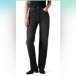 COPY - Women's Black Jeans